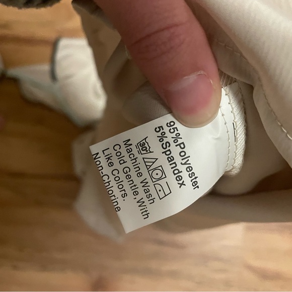 SHEIN Cream Cut Out Women’s Maxi Dress Blue and Black Straps Size 2 - Picture 2 of 12